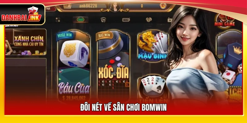 Bomwin – Thương Hiệu Giải Trí Bùng Nổ Thưởng Mỗi Ngày 4 Sơ lược về hệ sinh thái Bomwin