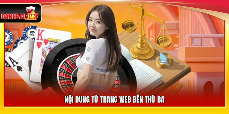 Thông tin và nội dung được dẫn từ nguồn bên thứ ba